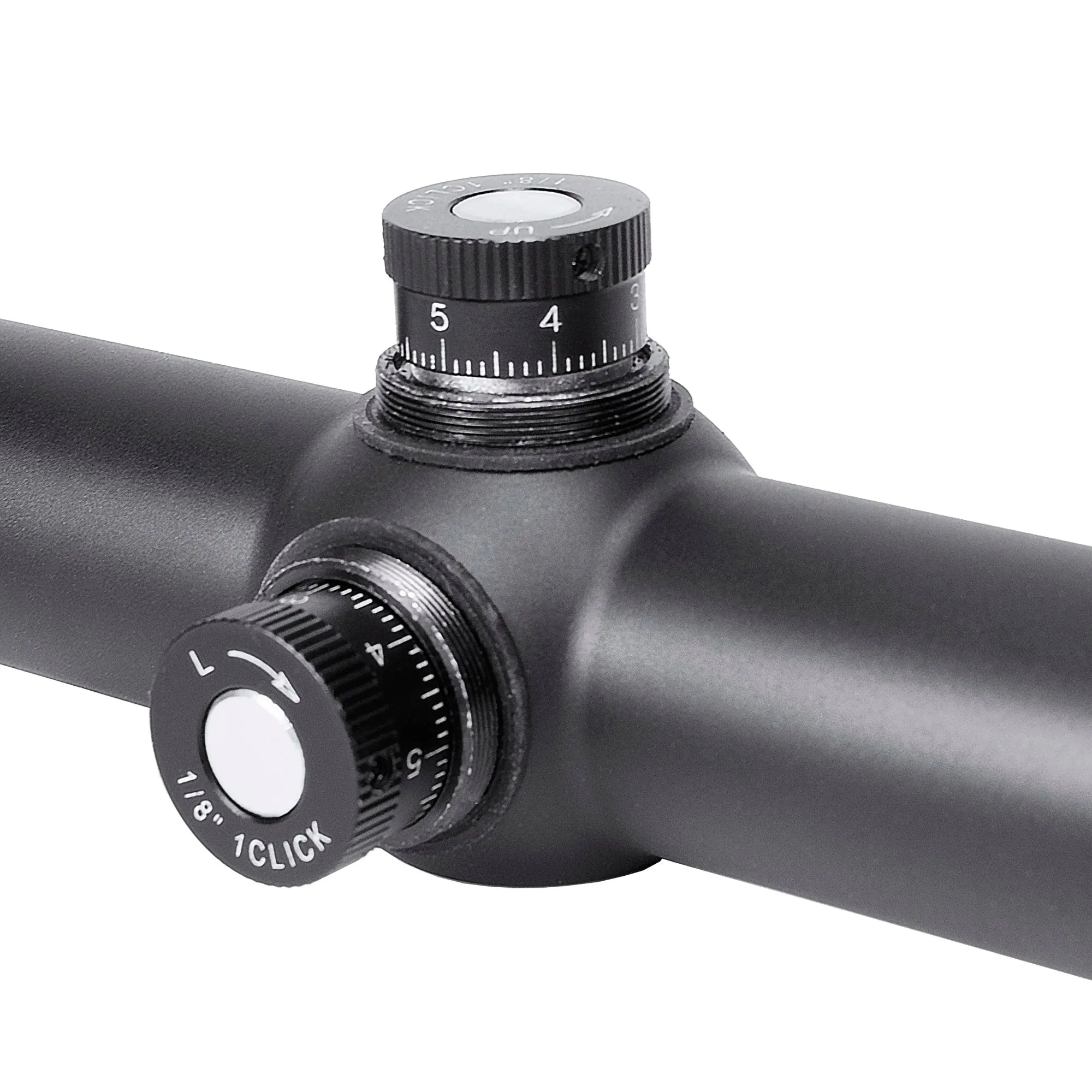 10-40x60mm Varmint AO Trace MOA V2 Rifle Scope with 3" Sun Shade | AC13524