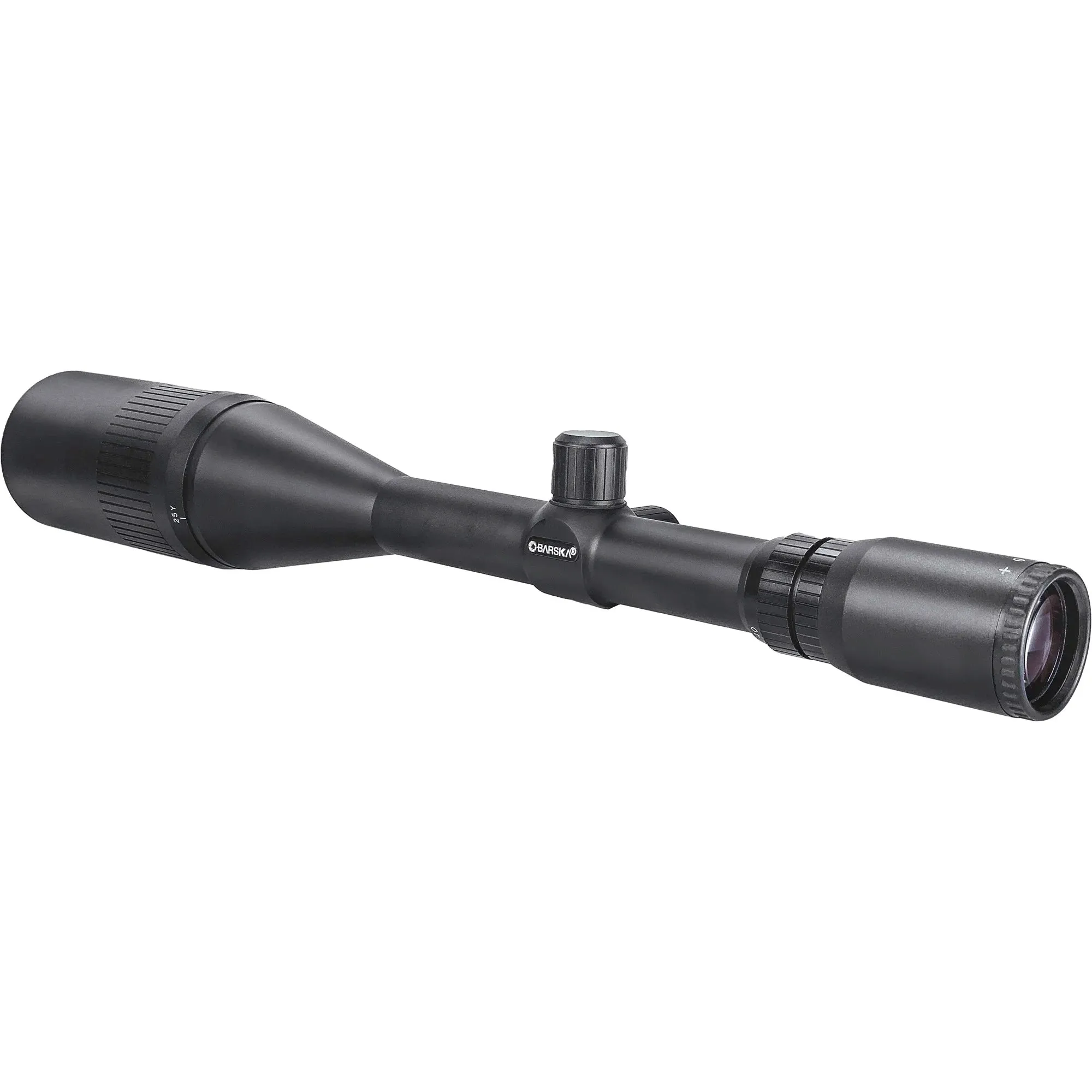 10-40x60mm Varmint AO Trace MOA V2 Rifle Scope with 3" Sun Shade | AC13524