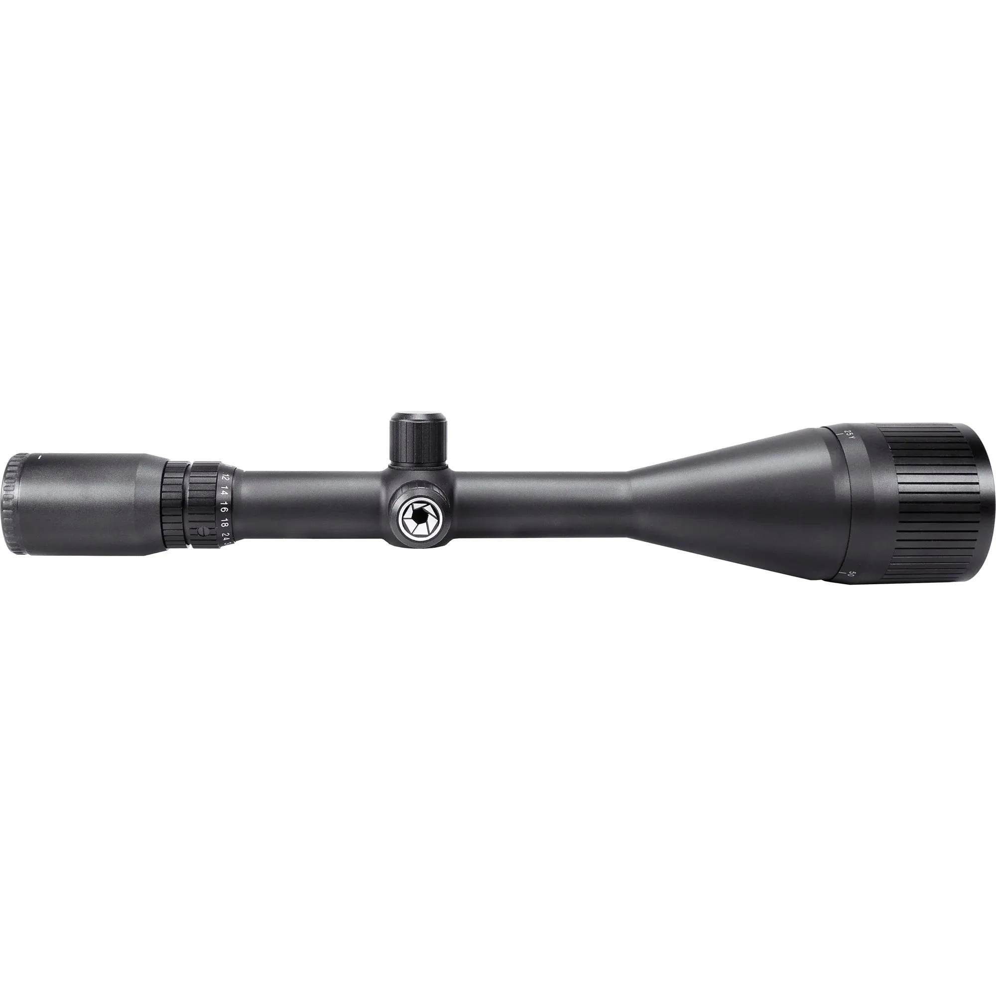 10-40x60mm Varmint AO Trace MOA V2 Rifle Scope with 3" Sun Shade | AC13524