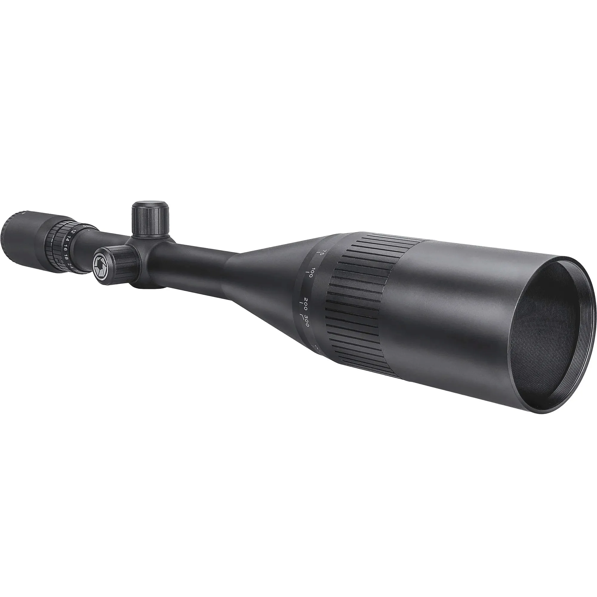 10-40x60mm Varmint AO Trace MOA V2 Rifle Scope with 3" Sun Shade | AC13524