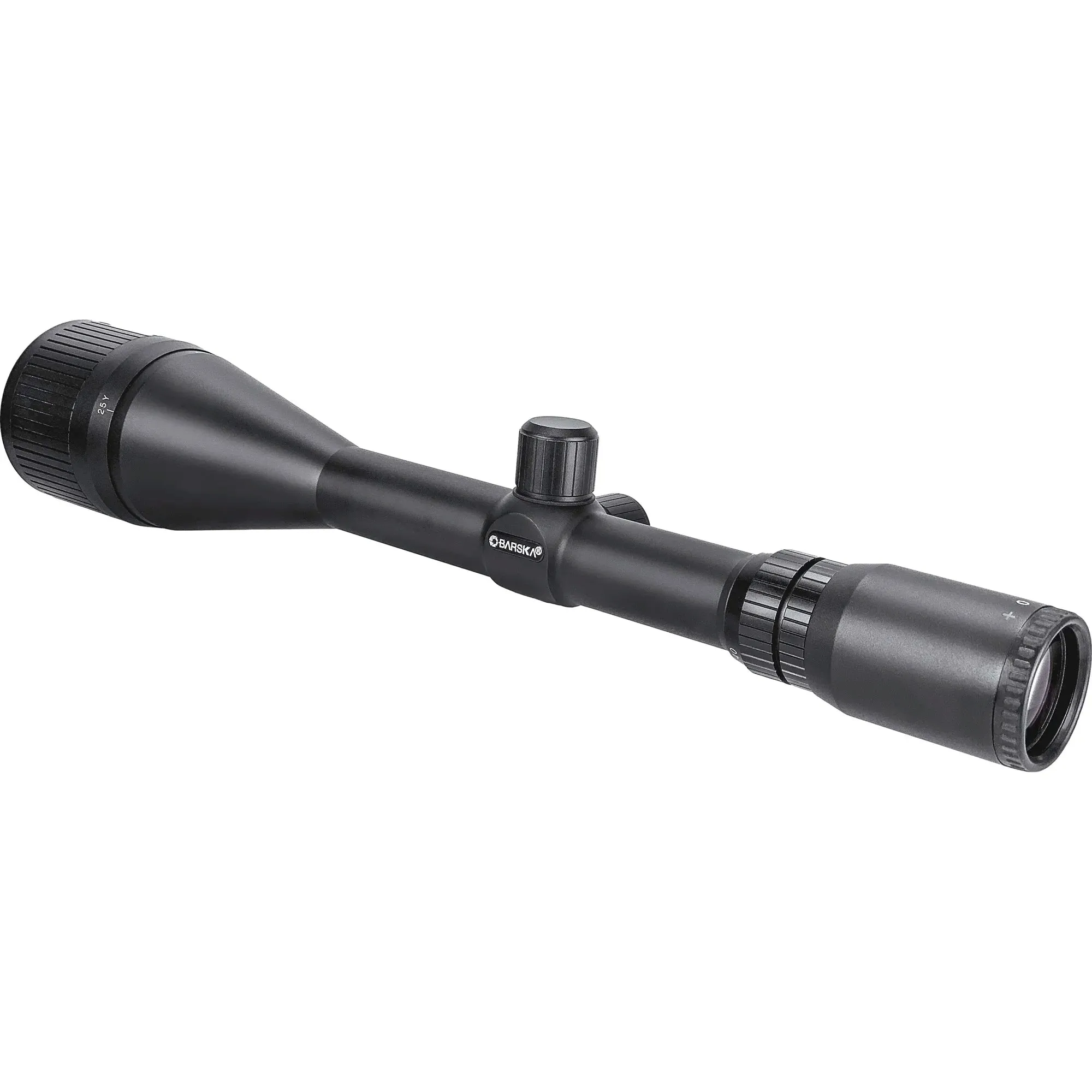 10-40x60mm Varmint AO Trace MOA V2 Rifle Scope with 3" Sun Shade | AC13524