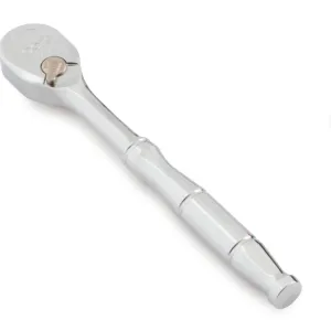 1/4" Drive Axis Metal-Handle Ratchets