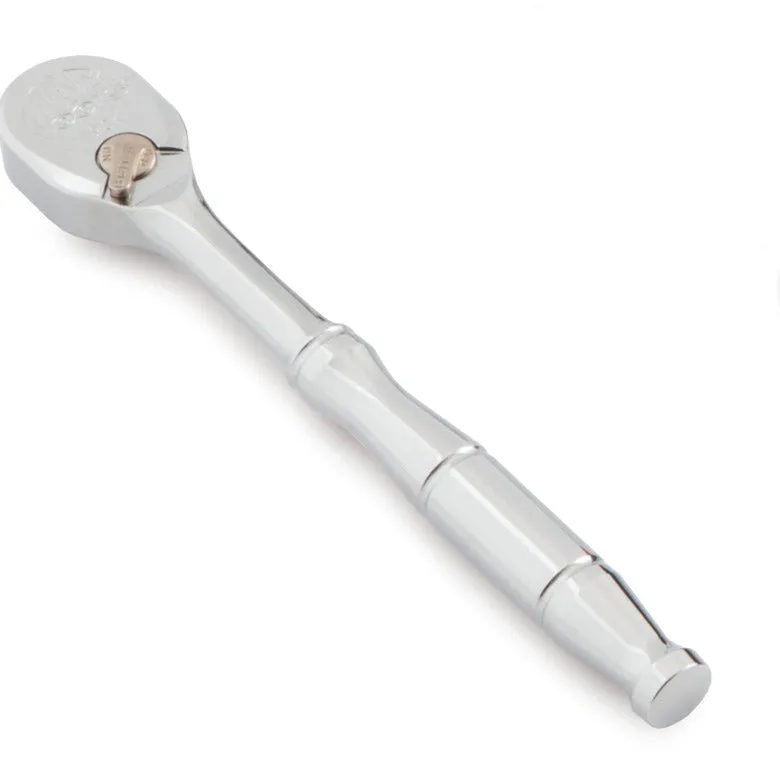 1/4" Drive Axis Metal-Handle Ratchets