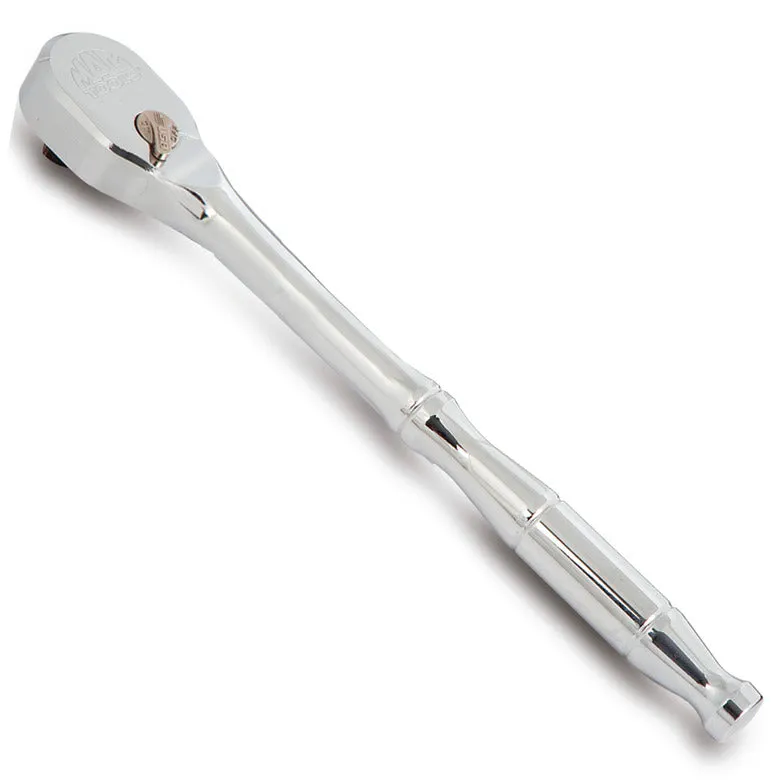 1/4" Drive Axis Metal-Handle Ratchets