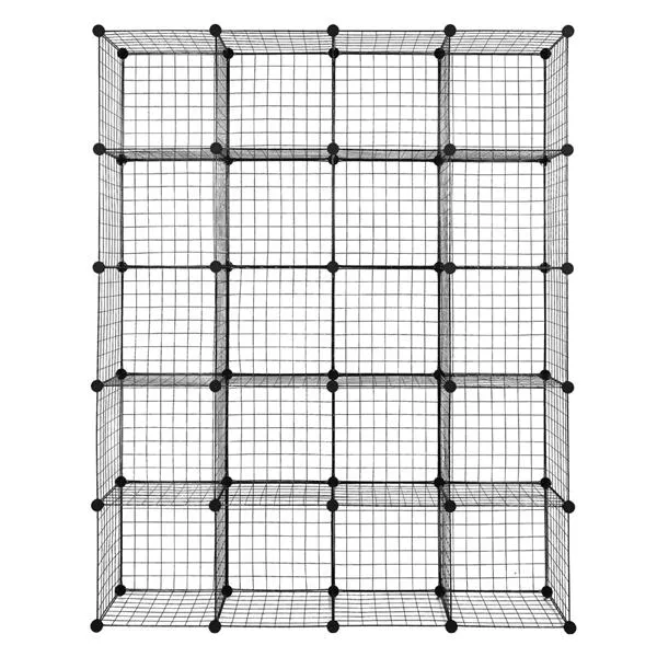 20-Cube Organizer Cube Storage