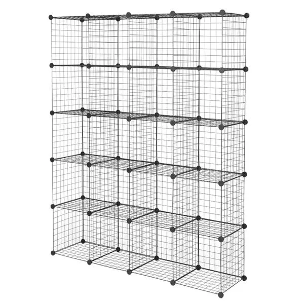 20-Cube Organizer Cube Storage