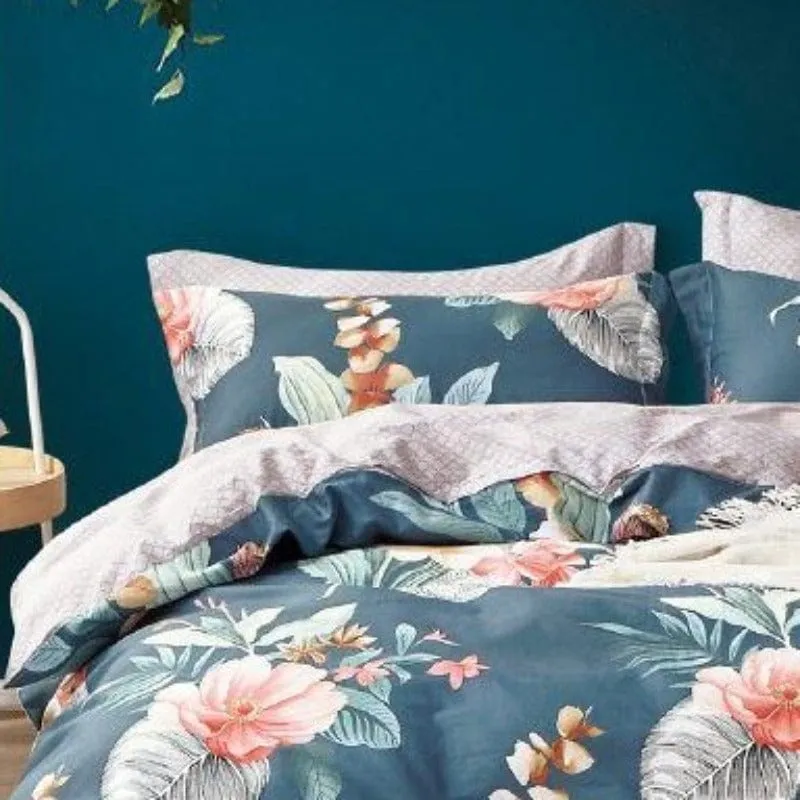 200 Thread Count Cotton Tyra Duvet Cover Set