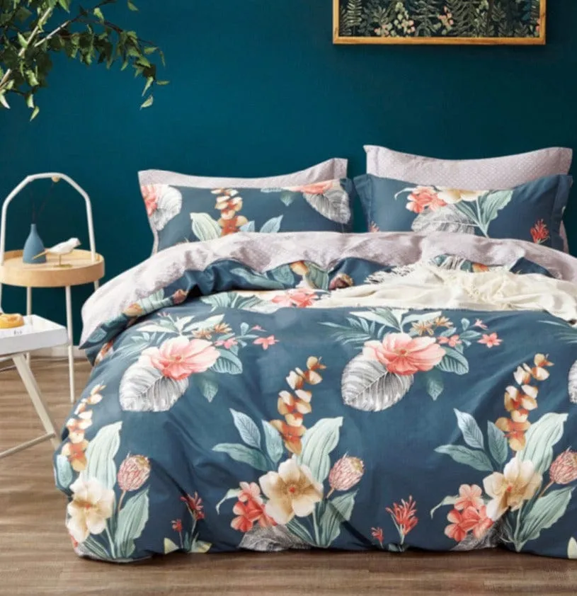 200 Thread Count Cotton Tyra Duvet Cover Set