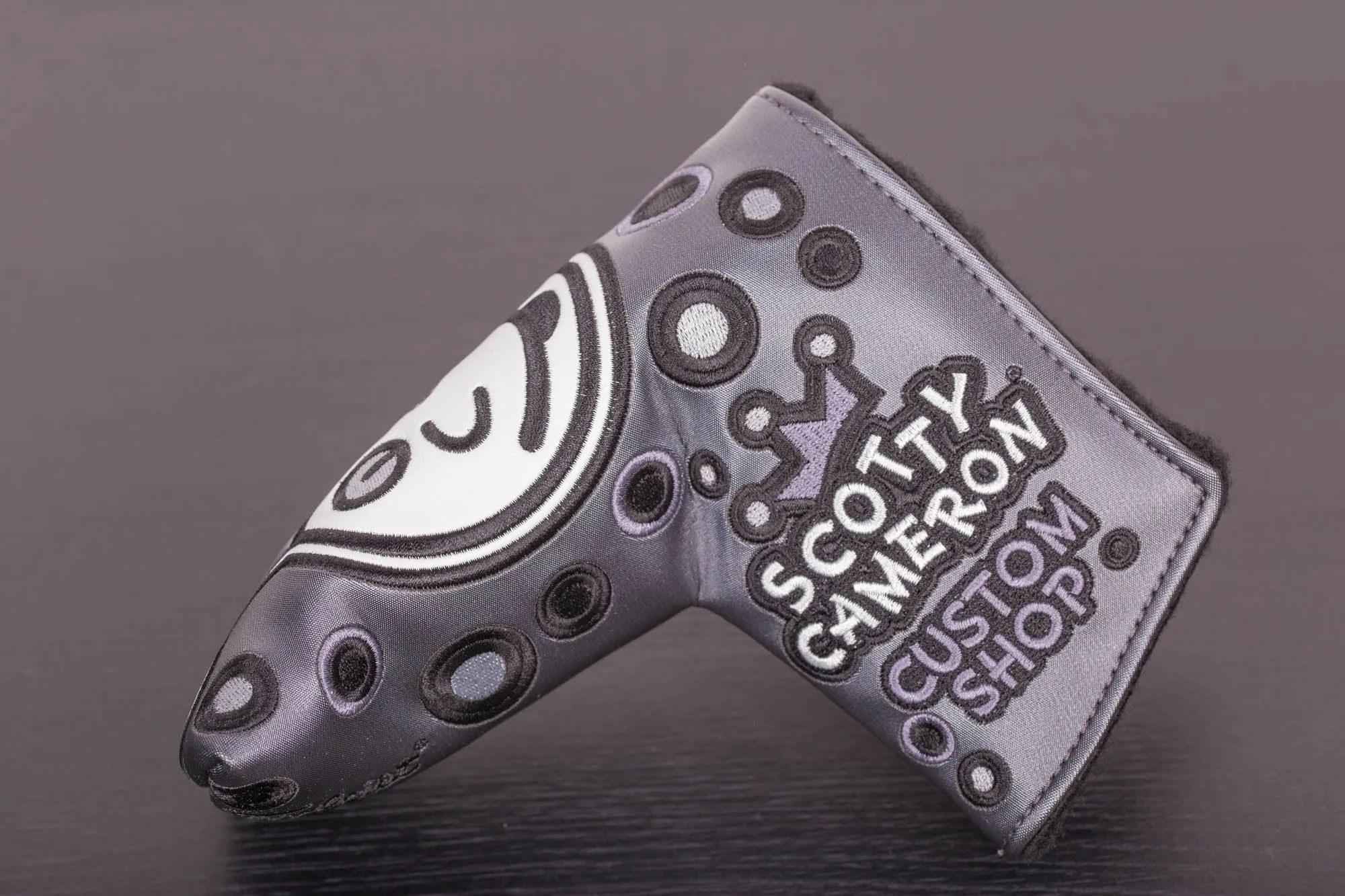 2017 Jackpot Johnny Charcoal Gray