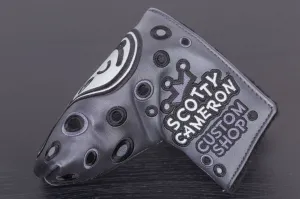 2017 Jackpot Johnny Charcoal Gray