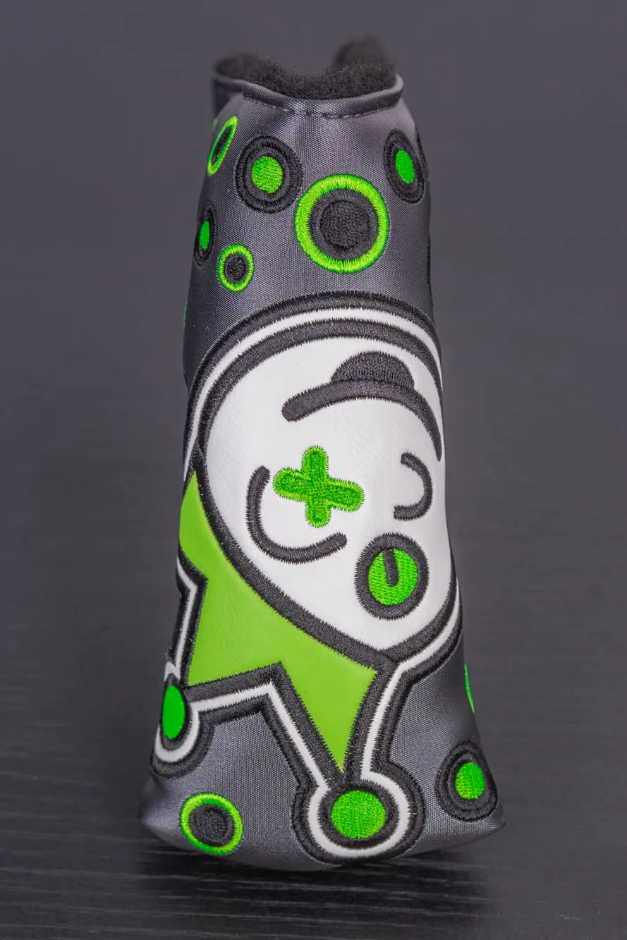 2018 Jackpot Johnny Lime