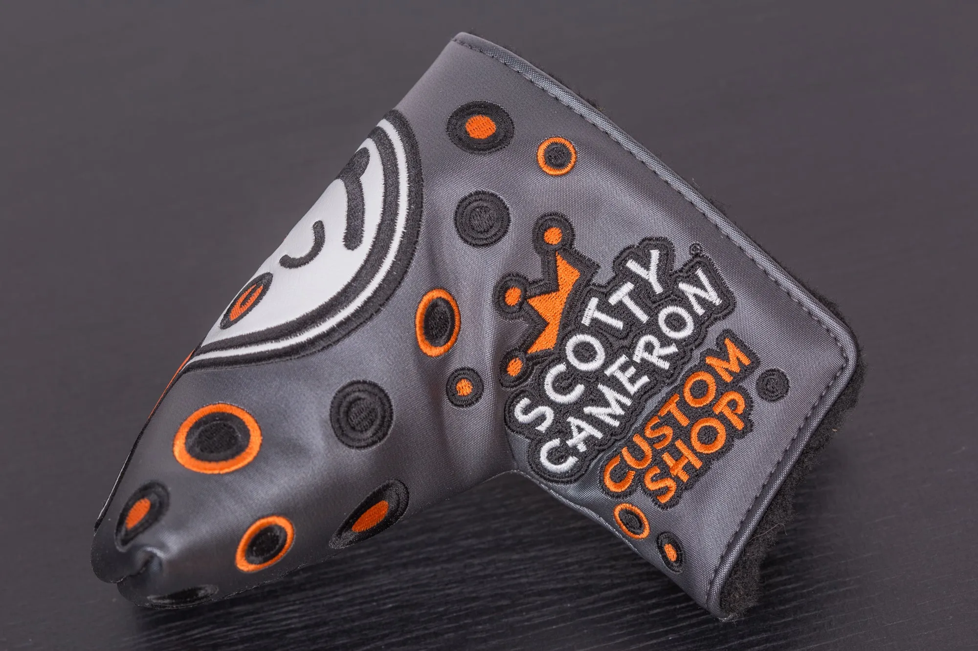 2018 Jackpot Johnny Orange