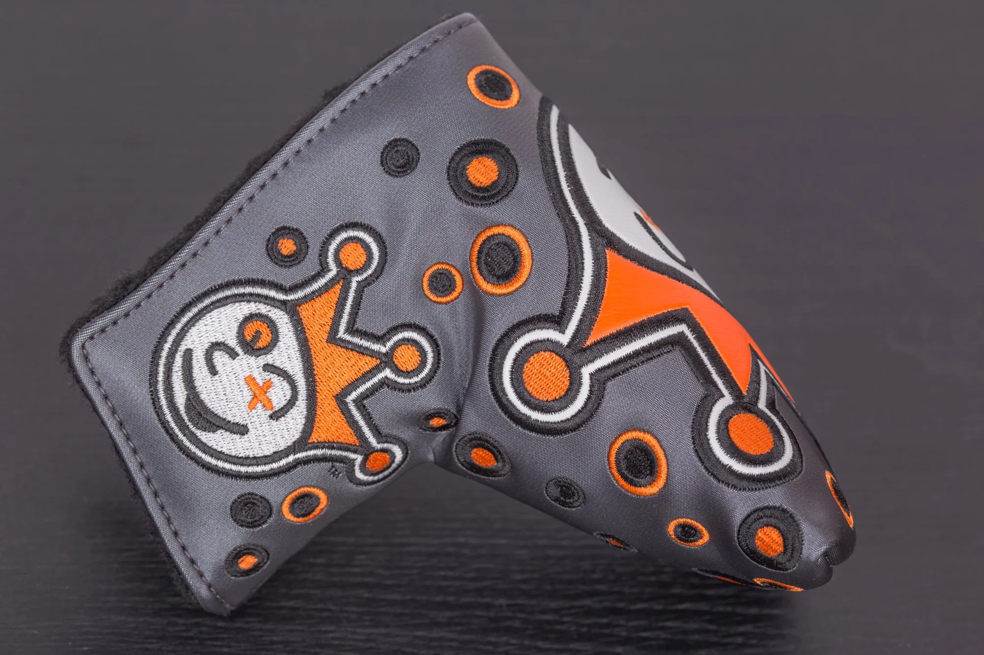 2018 Jackpot Johnny Orange