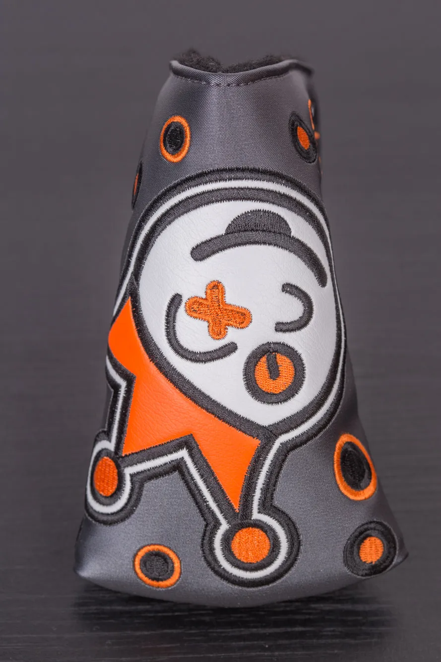 2018 Jackpot Johnny Orange