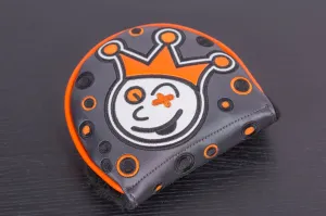 2018 Jackpot Johnny Orange