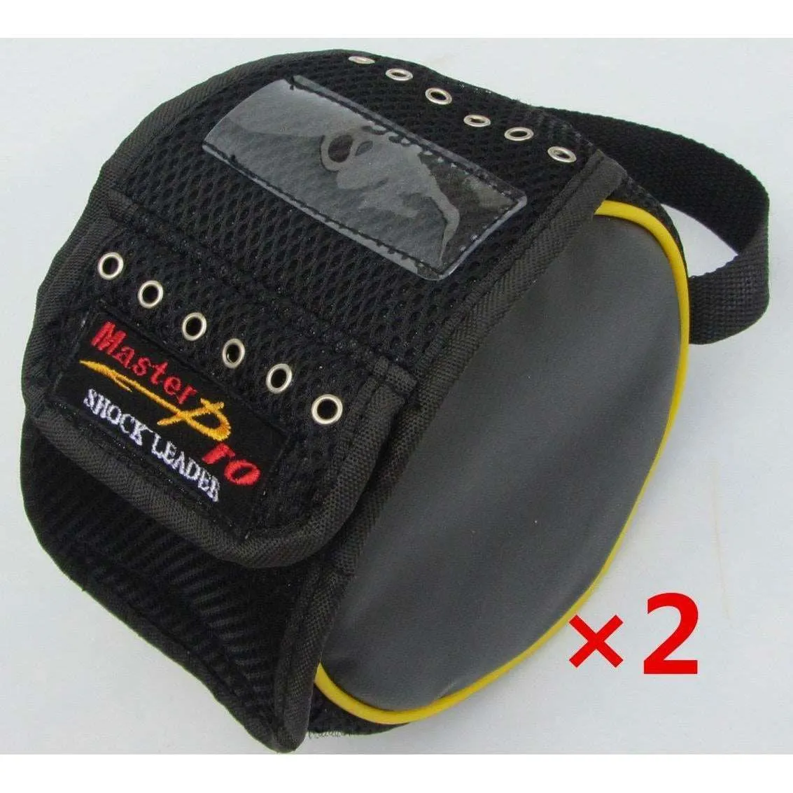 2x Leader/Trace Line Feeder Bag Fishing Tackle
