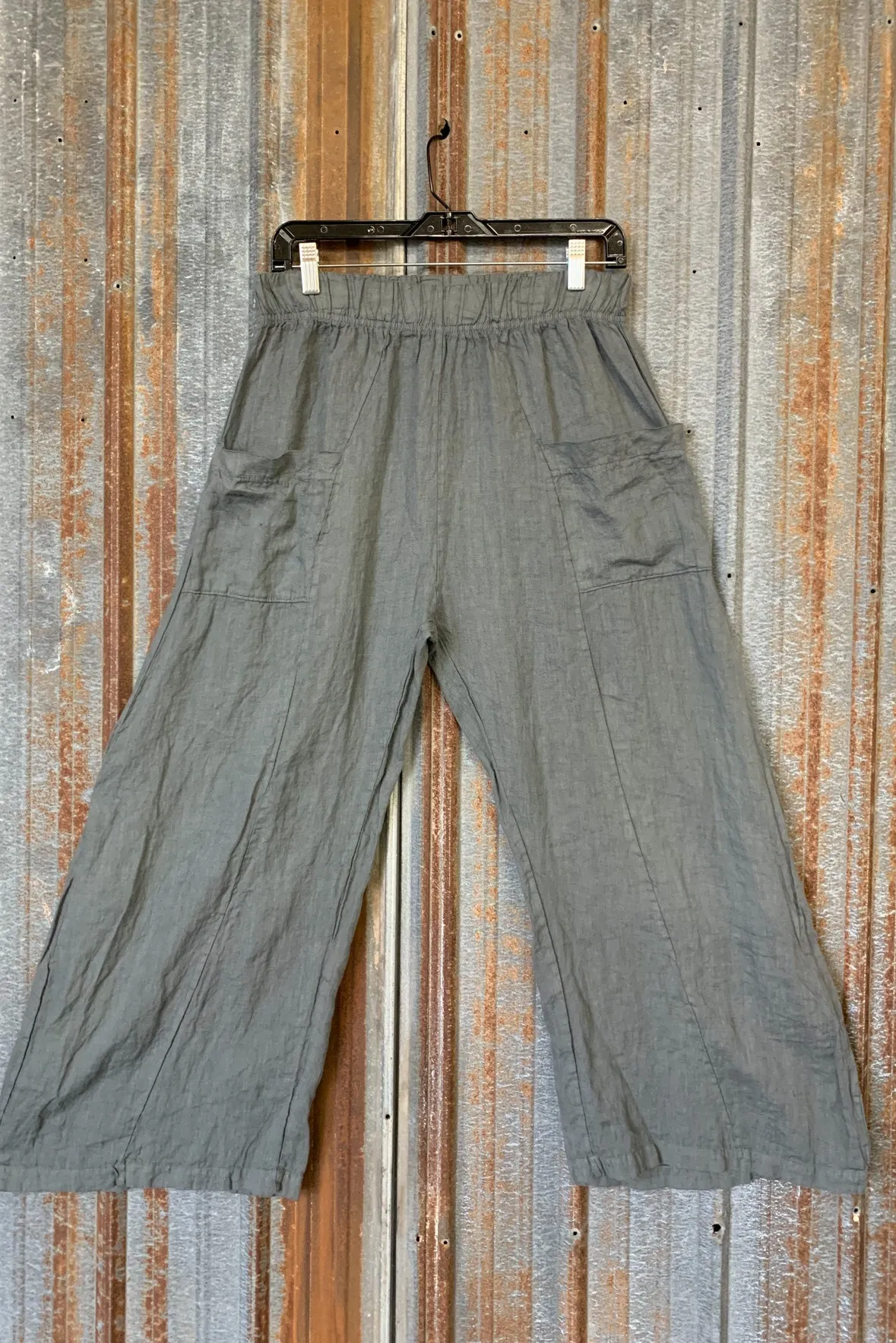 3306 Pocket Linen Klee-Smudge Stick-U