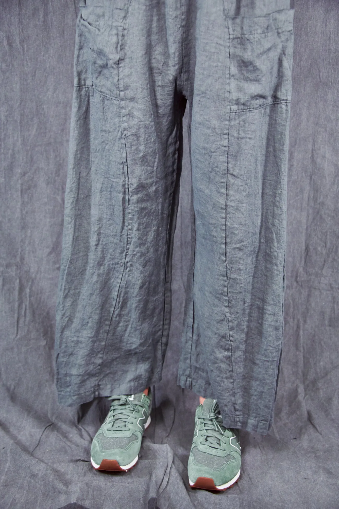 3306 Pocket Linen Klee-Smudge Stick-U