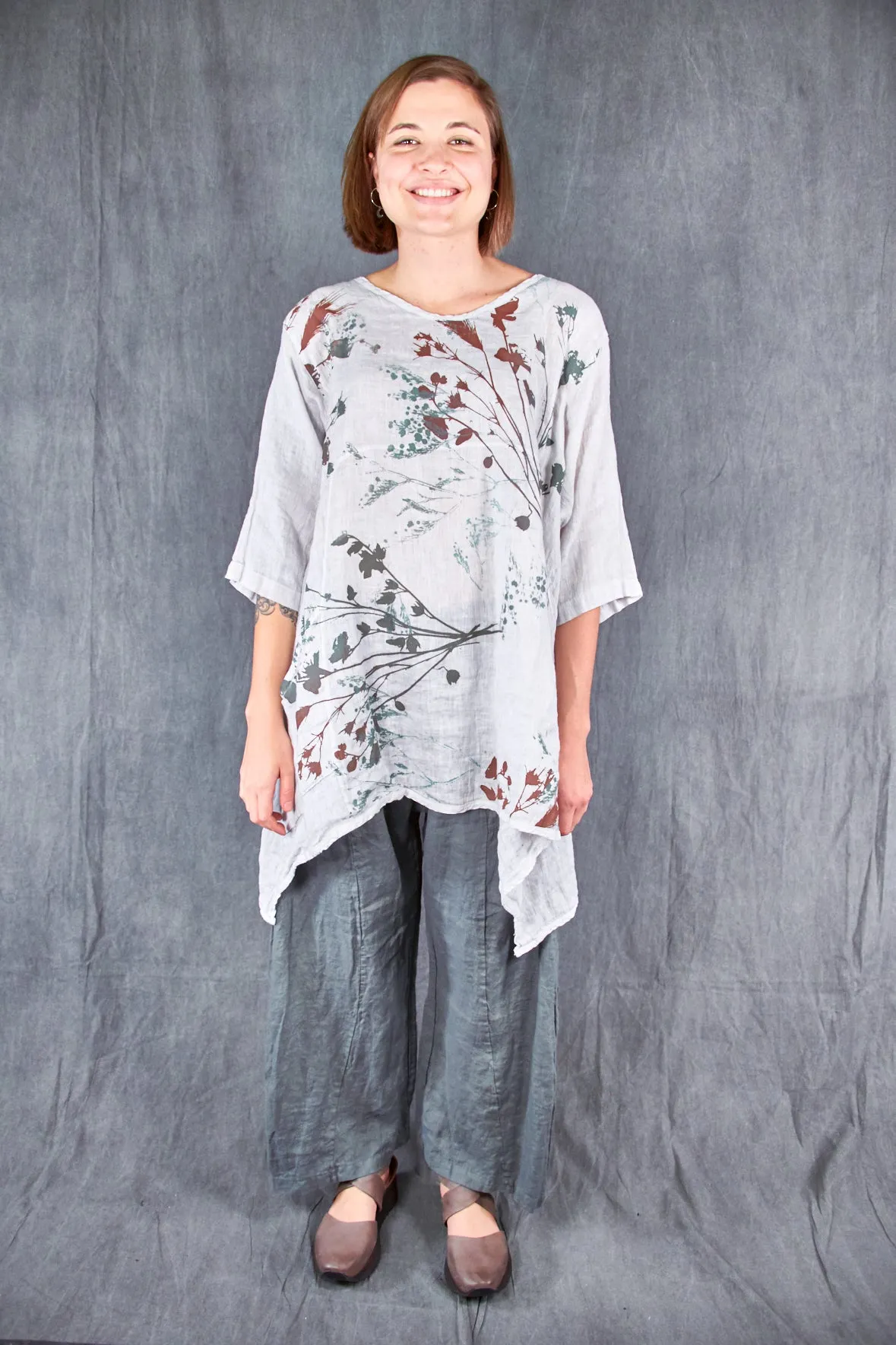 3306 Pocket Linen Klee-Smudge Stick-U