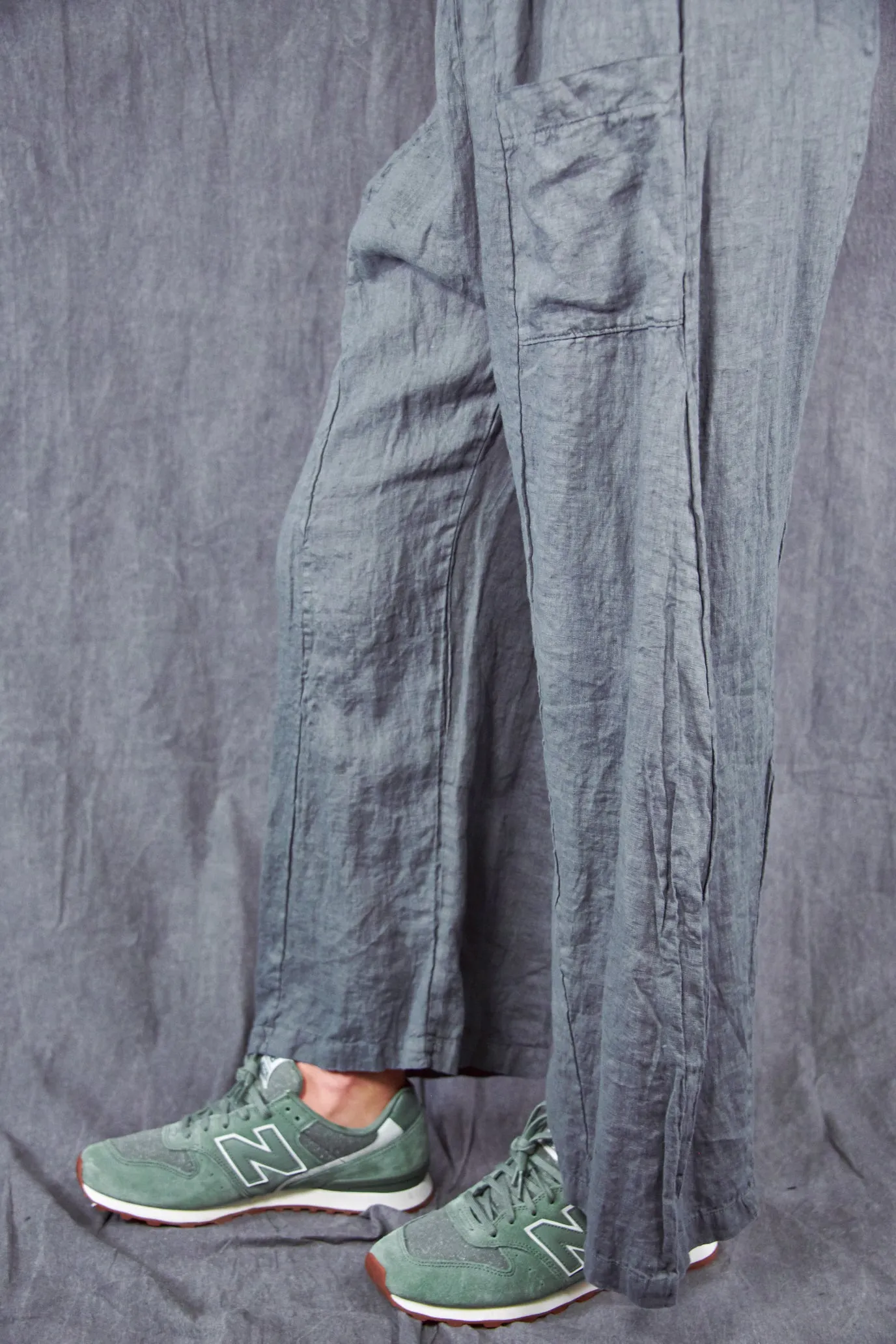 3306 Pocket Linen Klee-Smudge Stick-U