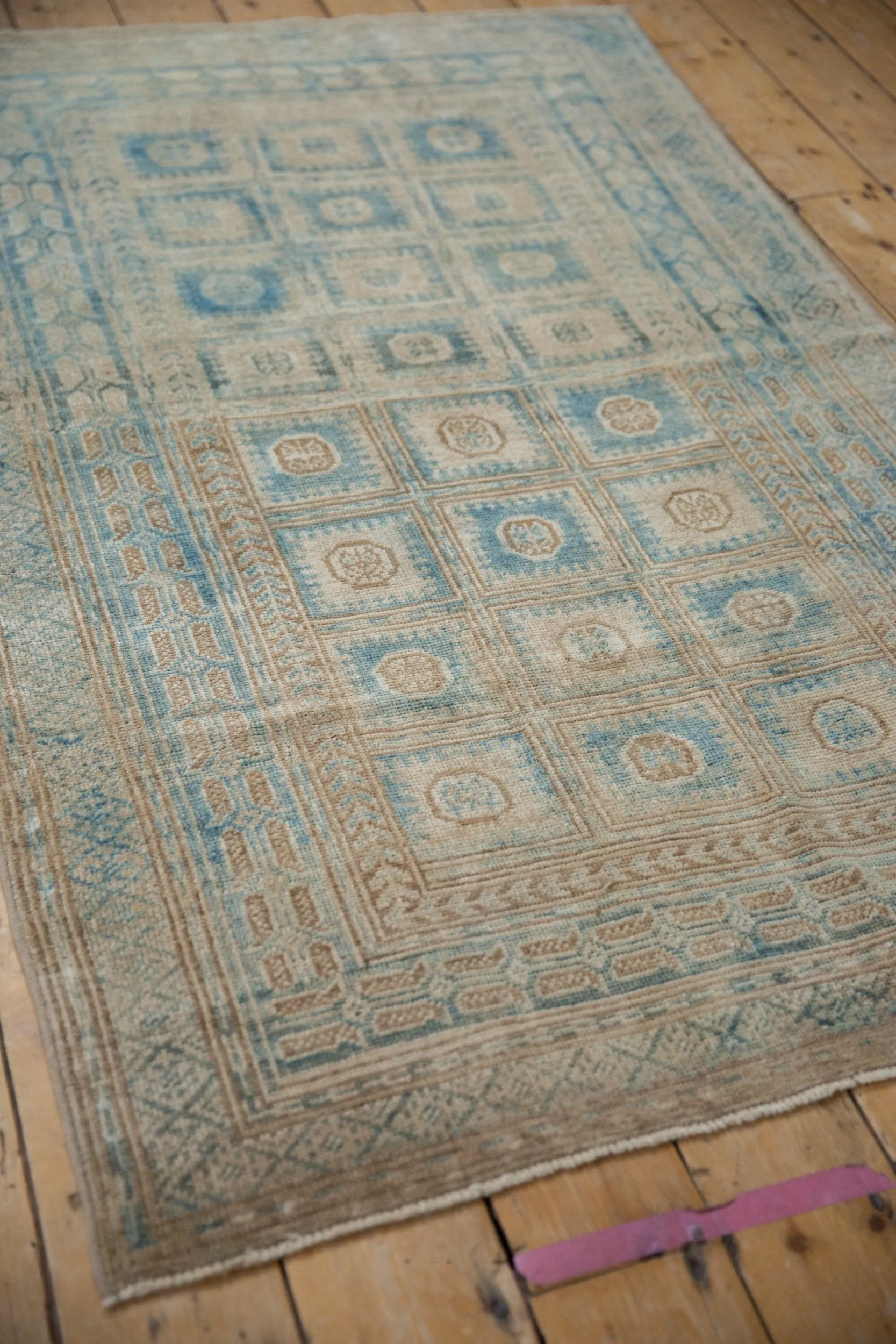 3.5x5.5 Vintage Distressed Belouch Rug