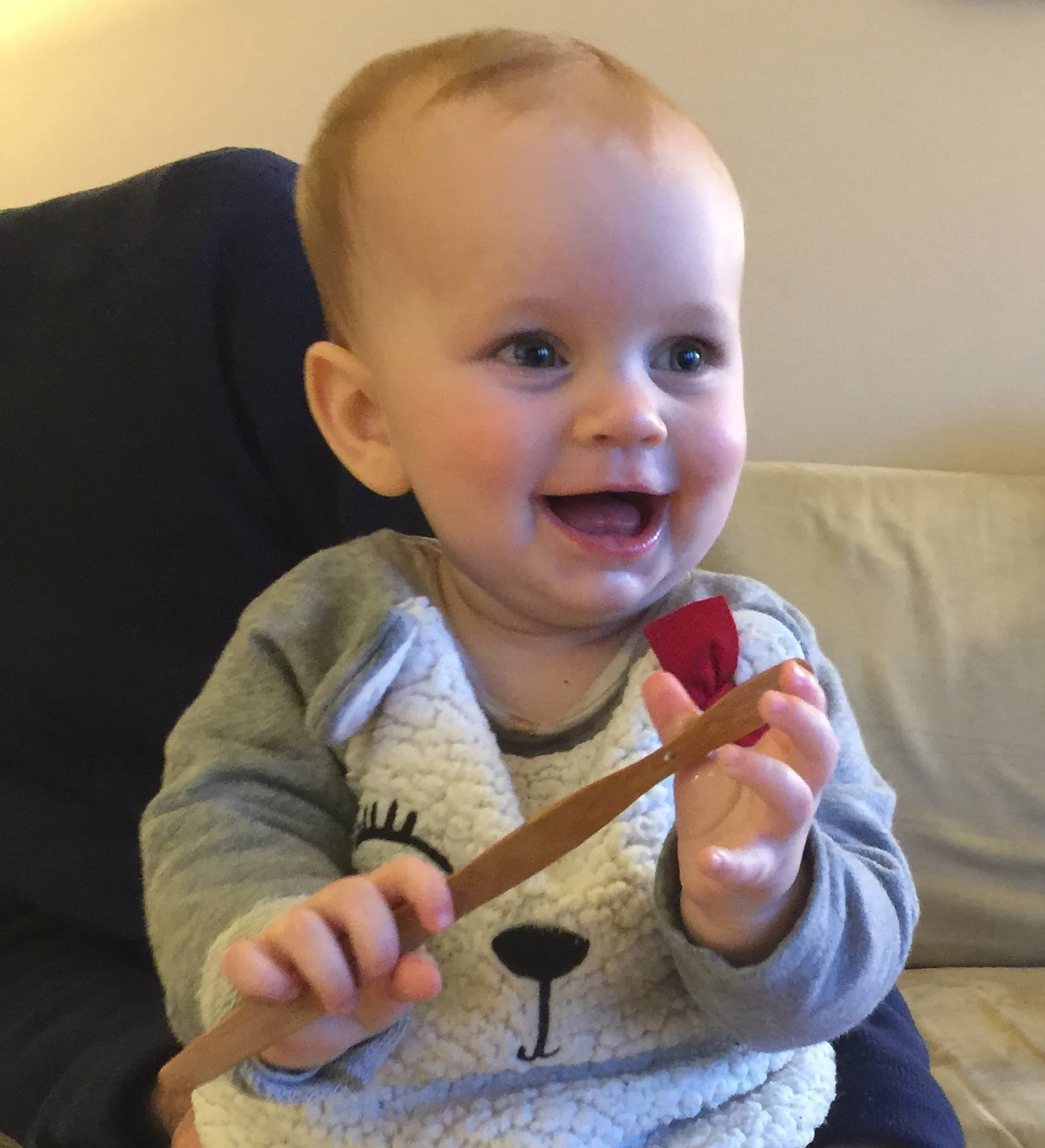 4 Child Eco-Friendly Bamboo Toothbrushes (2x2packs)