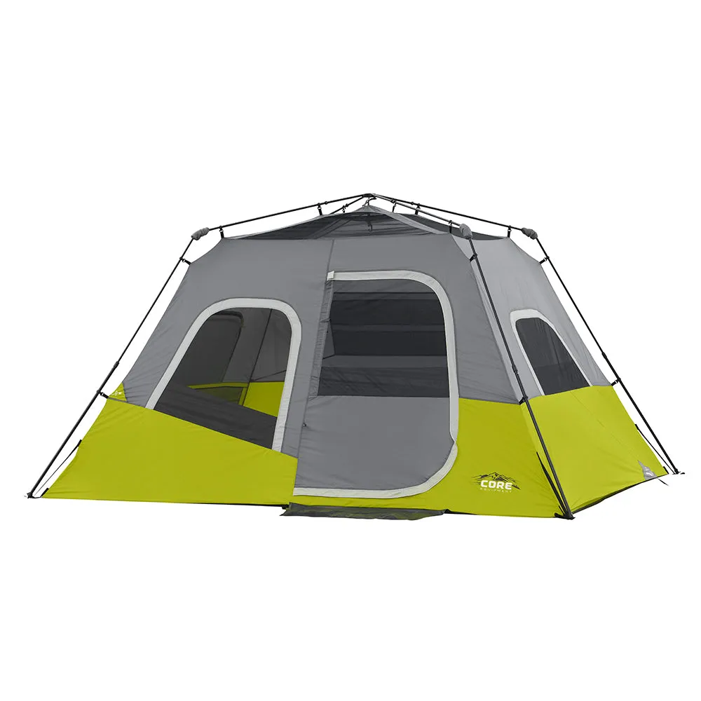 6 Person Instant Cabin Tent 11' x 9'
