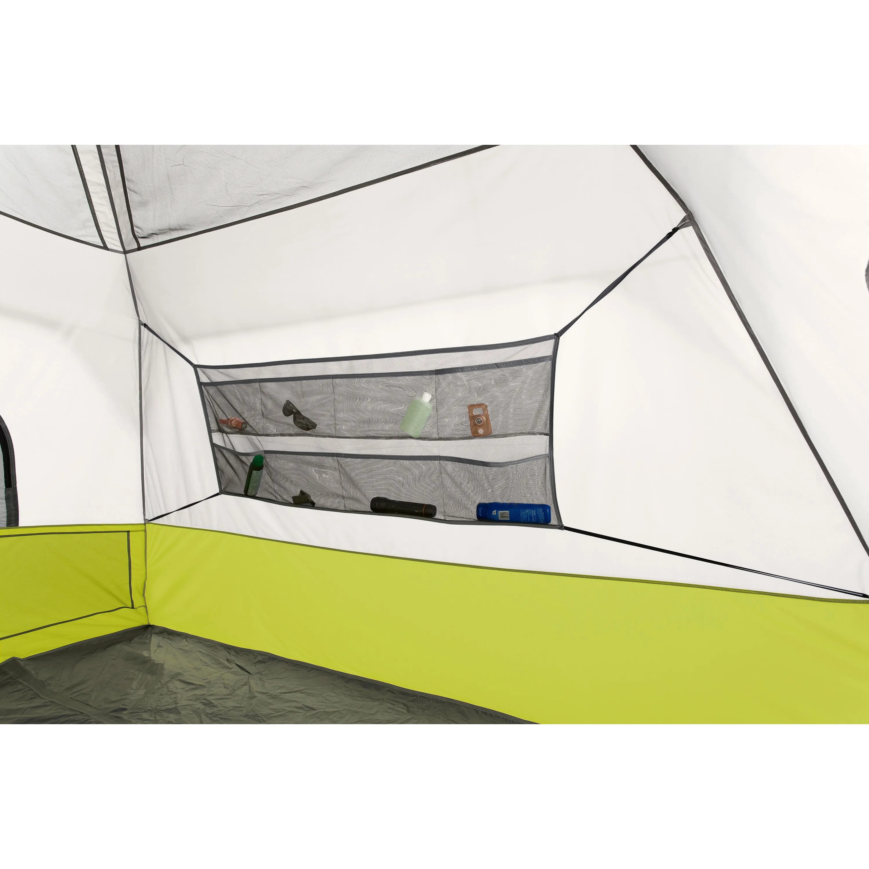 6 Person Instant Cabin Tent 11' x 9'
