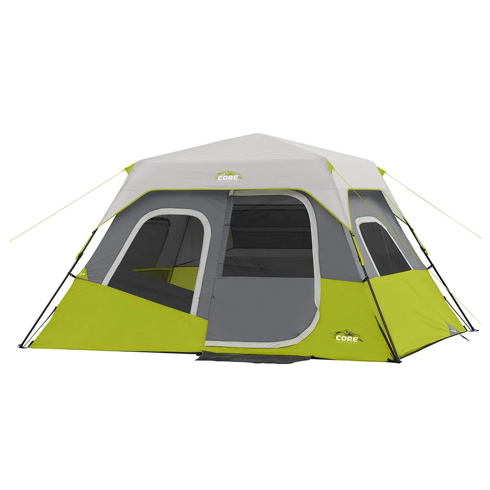6 Person Instant Cabin Tent 11' x 9'