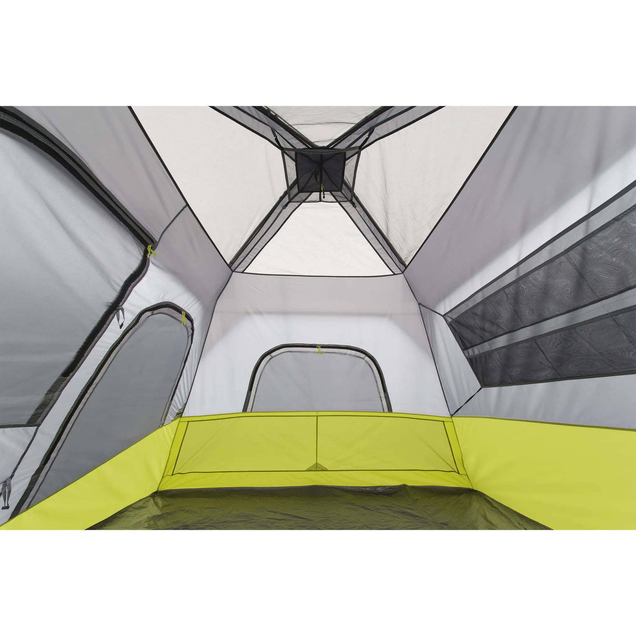 6 Person Instant Cabin Tent 11' x 9'