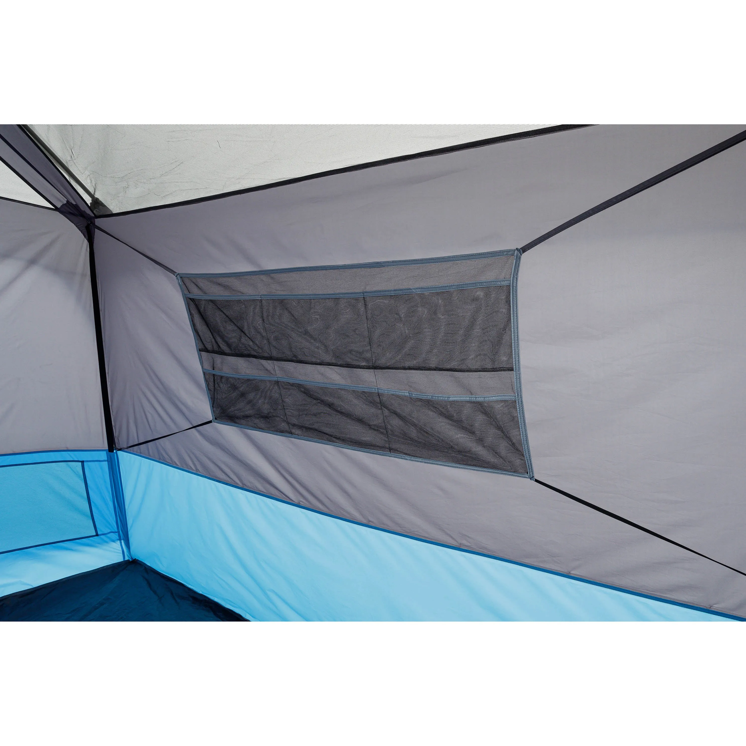 6 Person Lighted Instant Cabin Tent 11’ x 9’