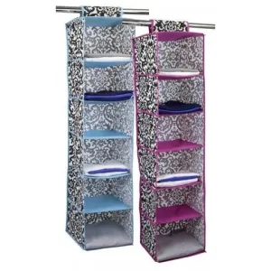 6 Purse Non-Woven Organizer