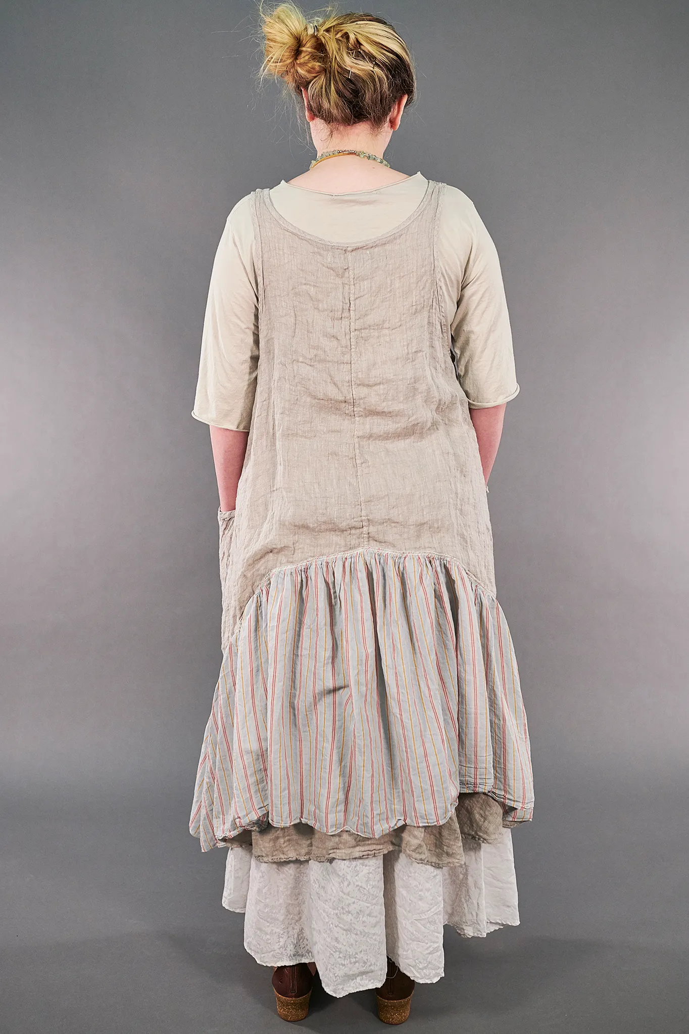 6199 Summer Frock Fog-U