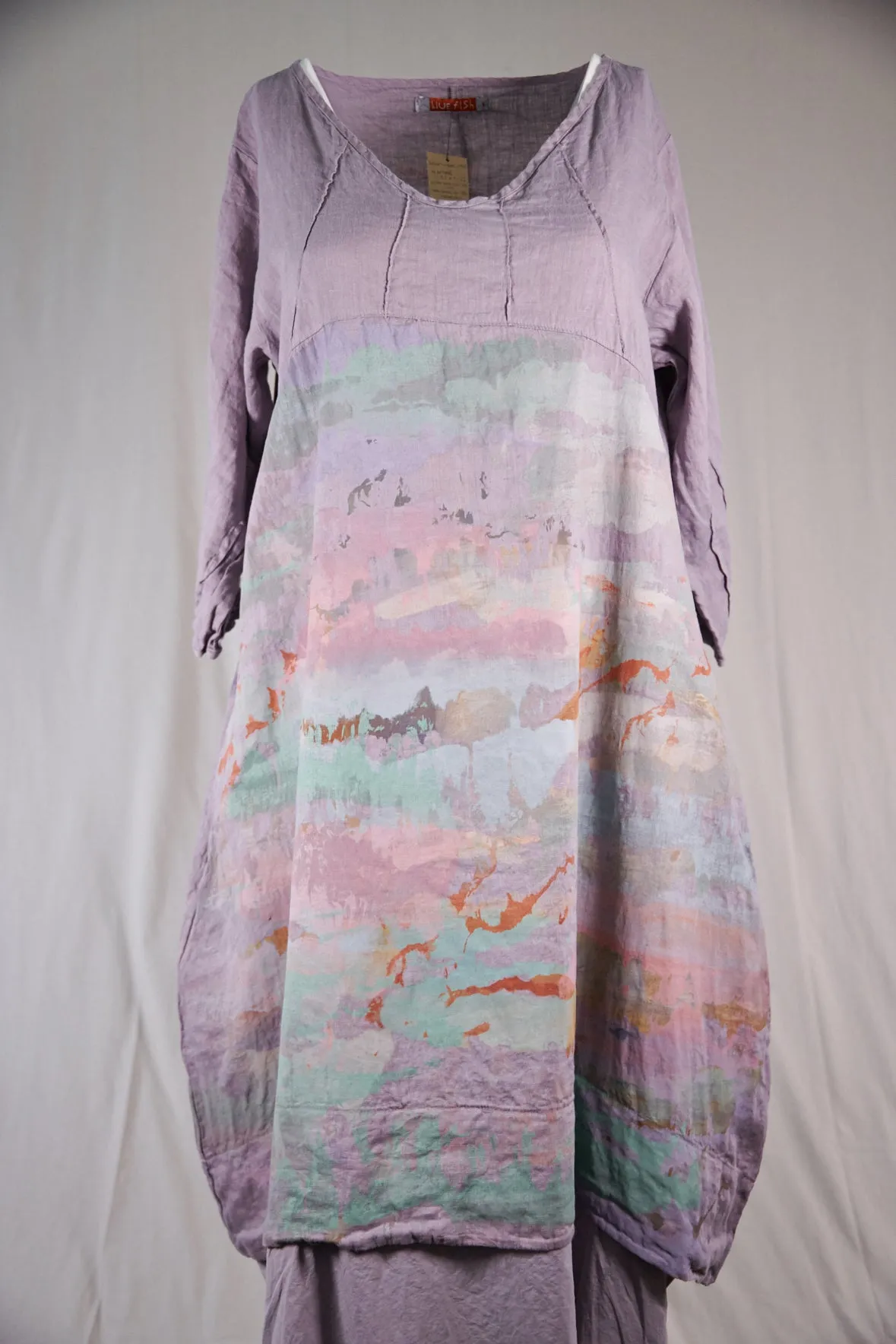 7156 Occasion Dress-Purple Dusk-P