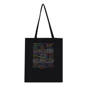 A Classic Iwi Christmas Classic Tote Bag