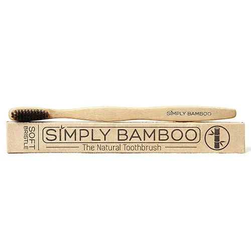 Adult Bamboo Toothbrush