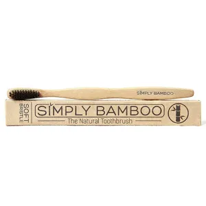 Adult Bamboo Toothbrush