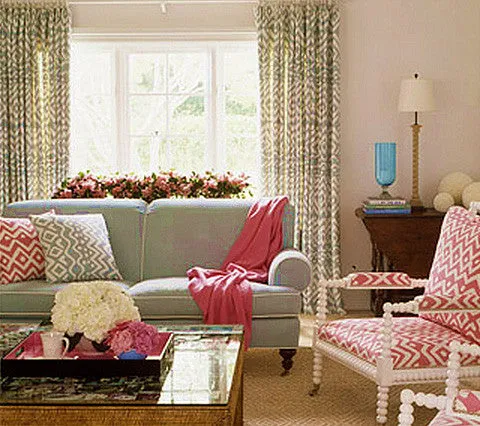 Alan Campbell Fabric: Deauville - Custom Prune Tinted Belgian Linen / Cotton