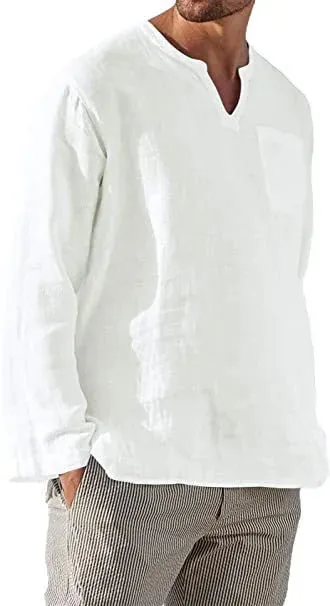 Alesso Linen Shirt
