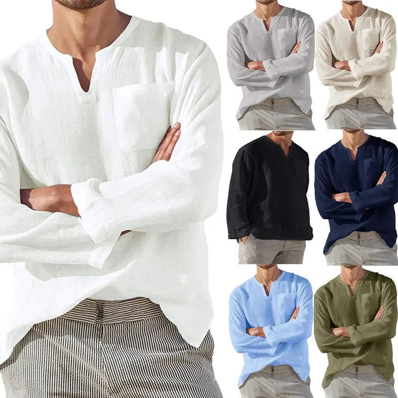 Alesso Linen Shirt