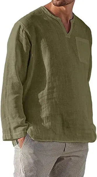 Alesso Linen Shirt