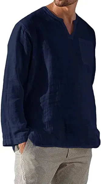 Alesso Linen Shirt