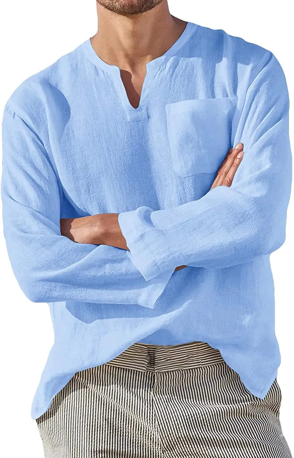 Alesso Linen Shirt