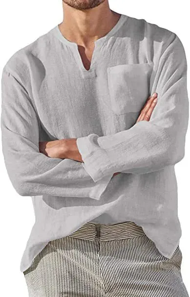 Alesso Linen Shirt