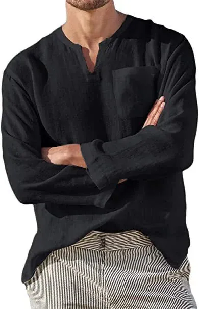 Alesso Linen Shirt