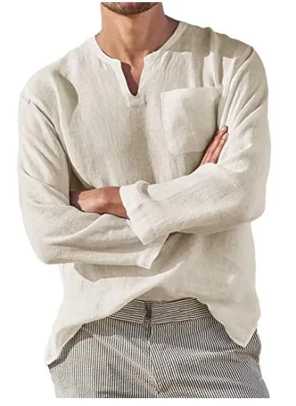 Alesso Linen Shirt