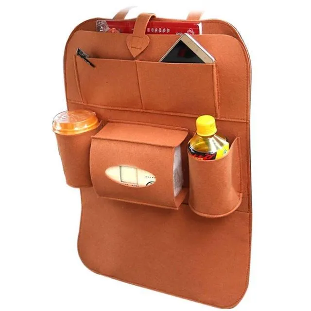 All-In-One Car Seat Organizer