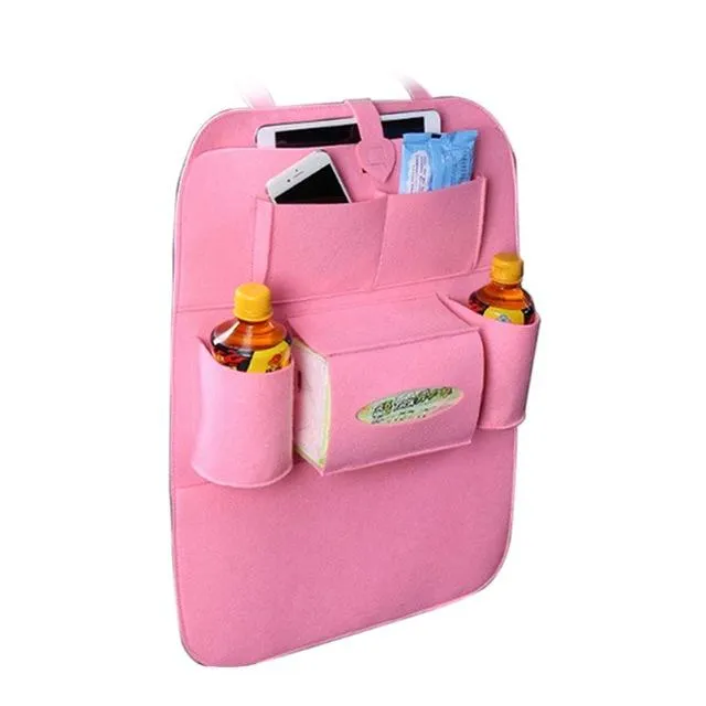 All-In-One Car Seat Organizer