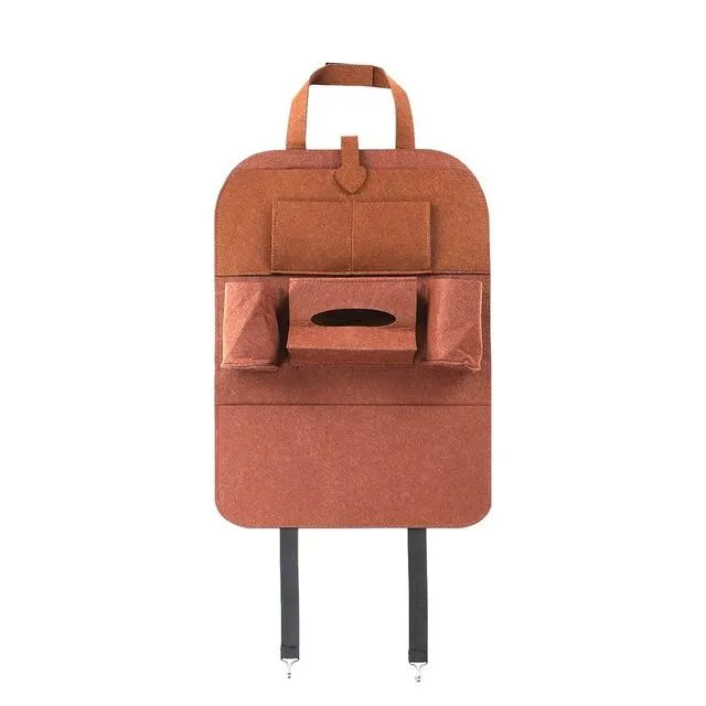 All-In-One Car Seat Organizer