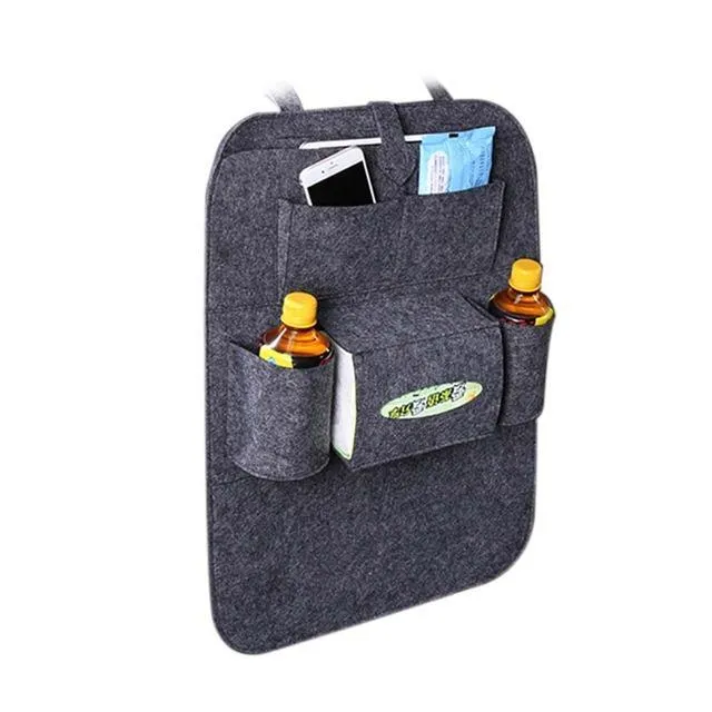 All-In-One Car Seat Organizer